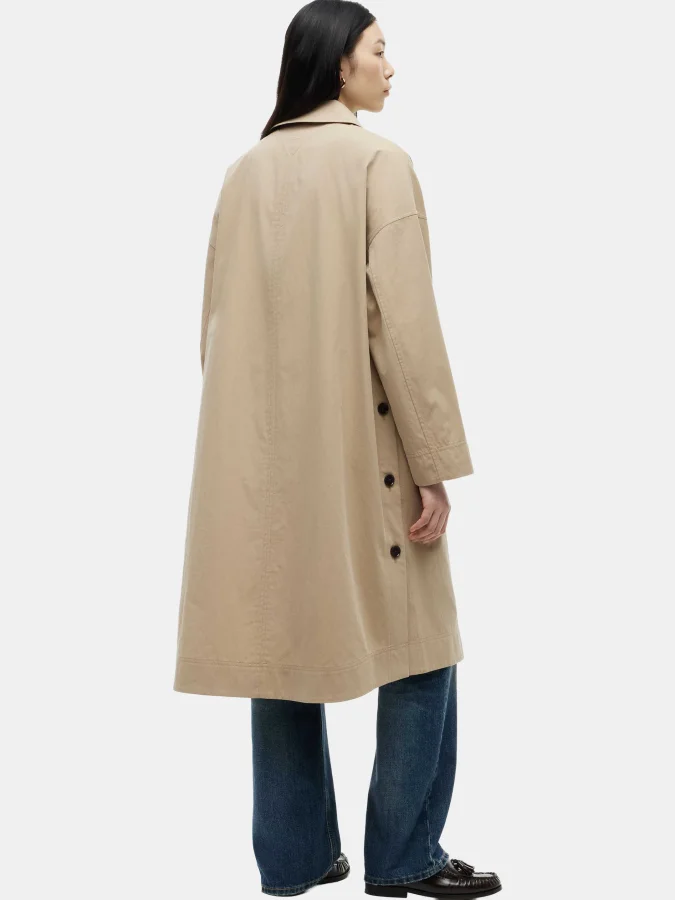 Tommy Hilfiger - COTTON COAT 2