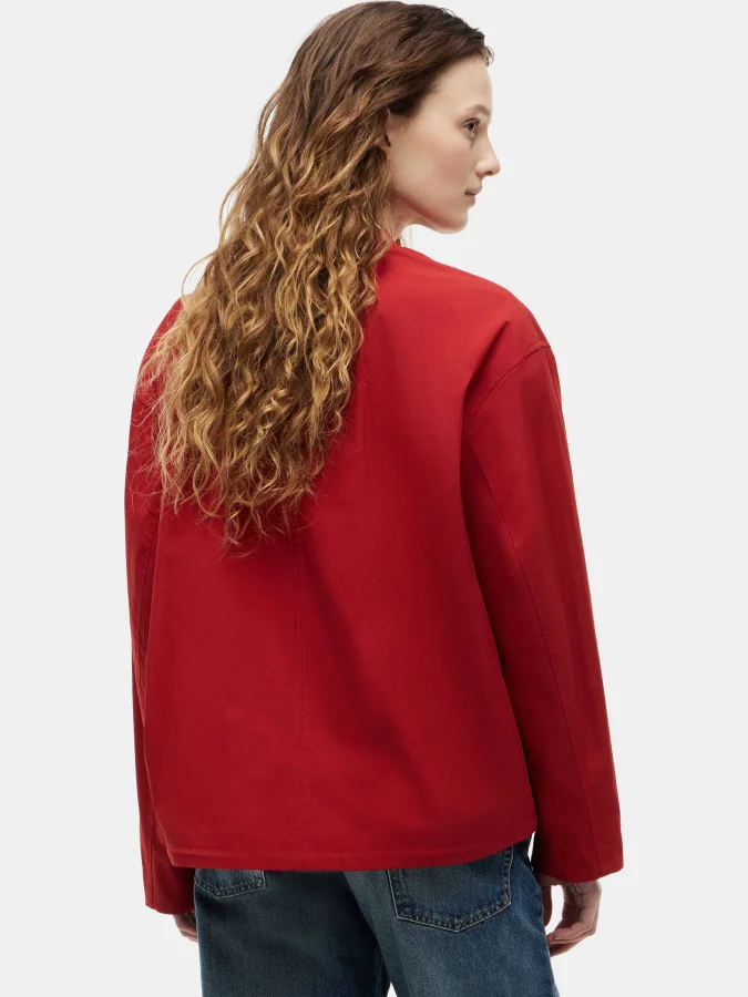 Tommy Hilfiger - COTTON BOMBER 2