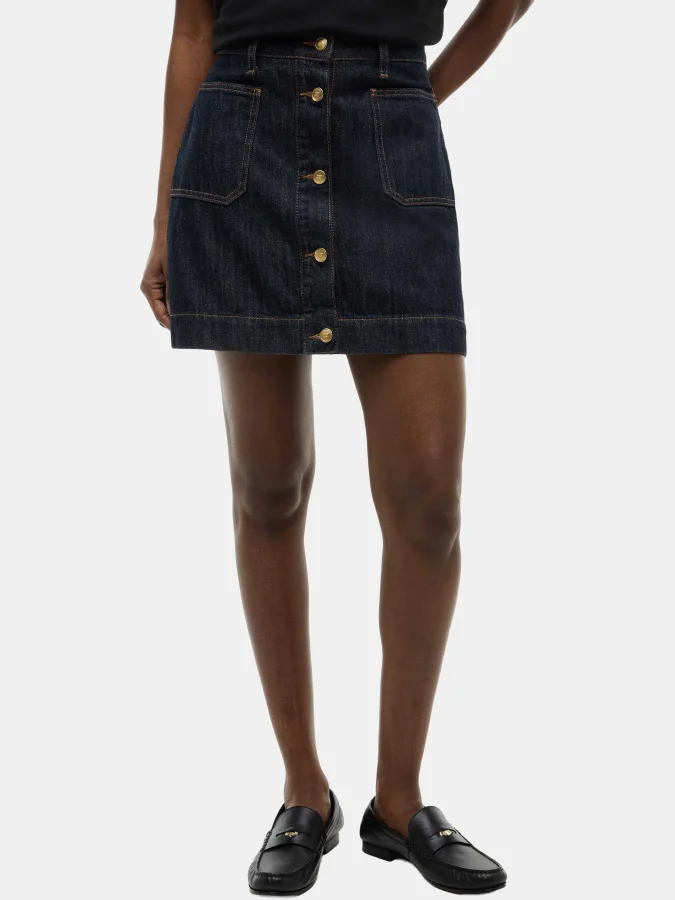 Tommy Hilfiger - MINI SKIRT...
