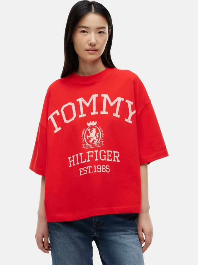 Tommy Hilfiger - VARSITY...