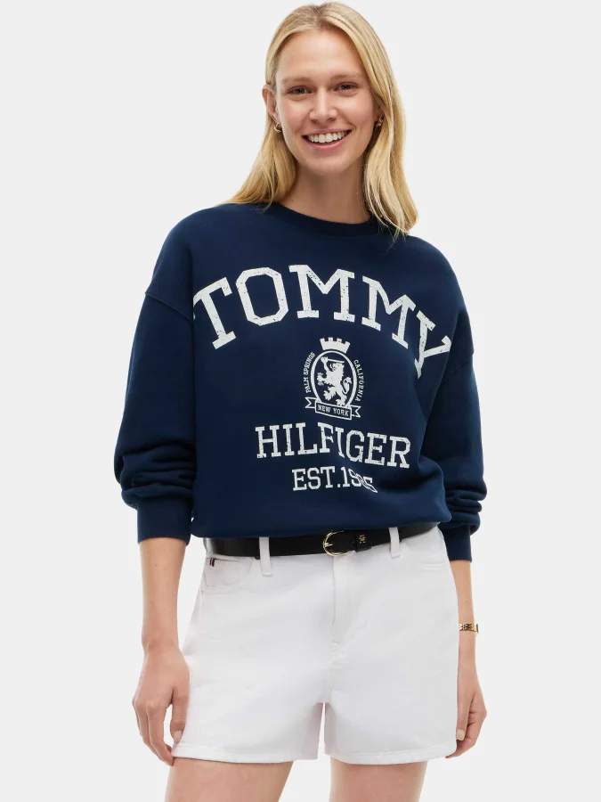 Tommy Hilfiger - VARSITY...
