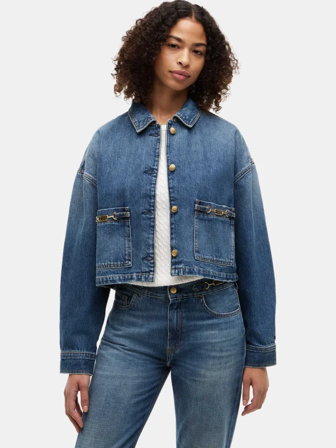 Tommy Hilfiger - CROPPED...