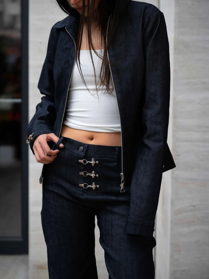 Kiara Concept - ჯინსი... 2