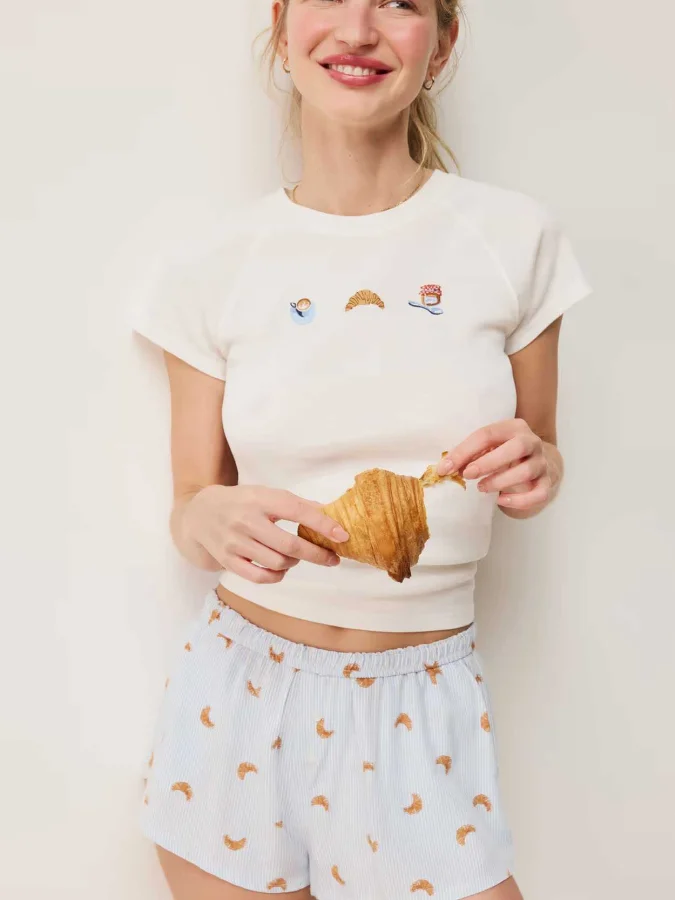 ETAM - BAYLA - SHORT