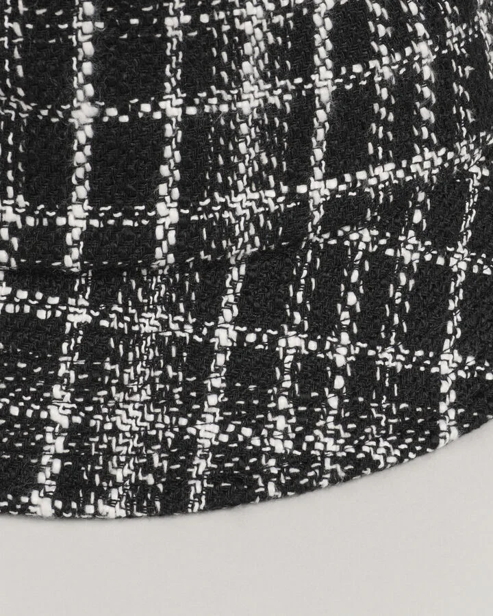 Gant - D1. TWEED BUCKET HAT Gant - D1. TWEED BUCKET HAT