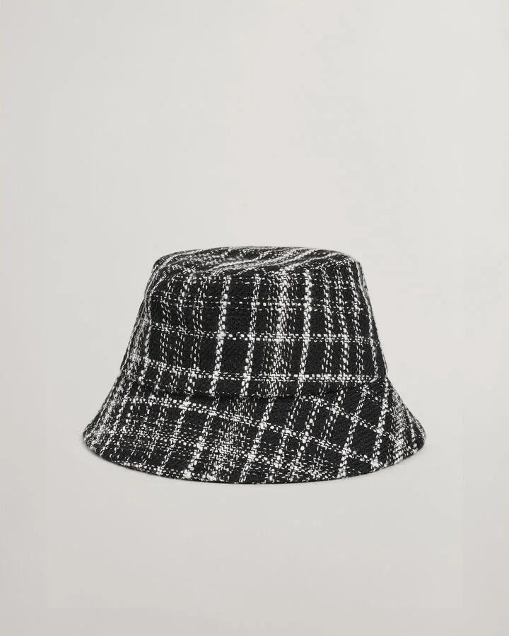 Gant - D1. TWEED BUCKET HAT Gant - D1. TWEED BUCKET HAT