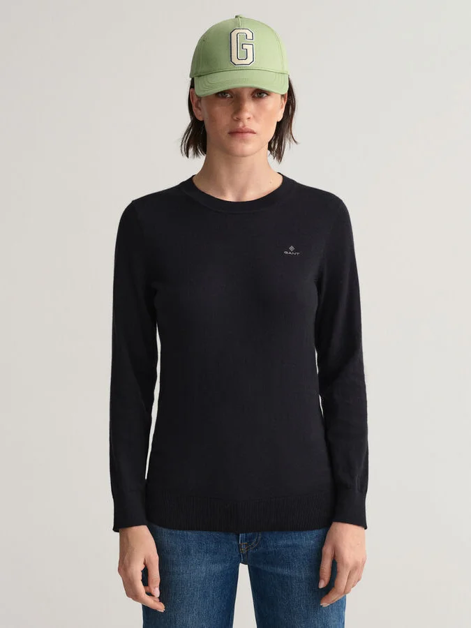 Gant - D1. COTTON CASHMERE... 2