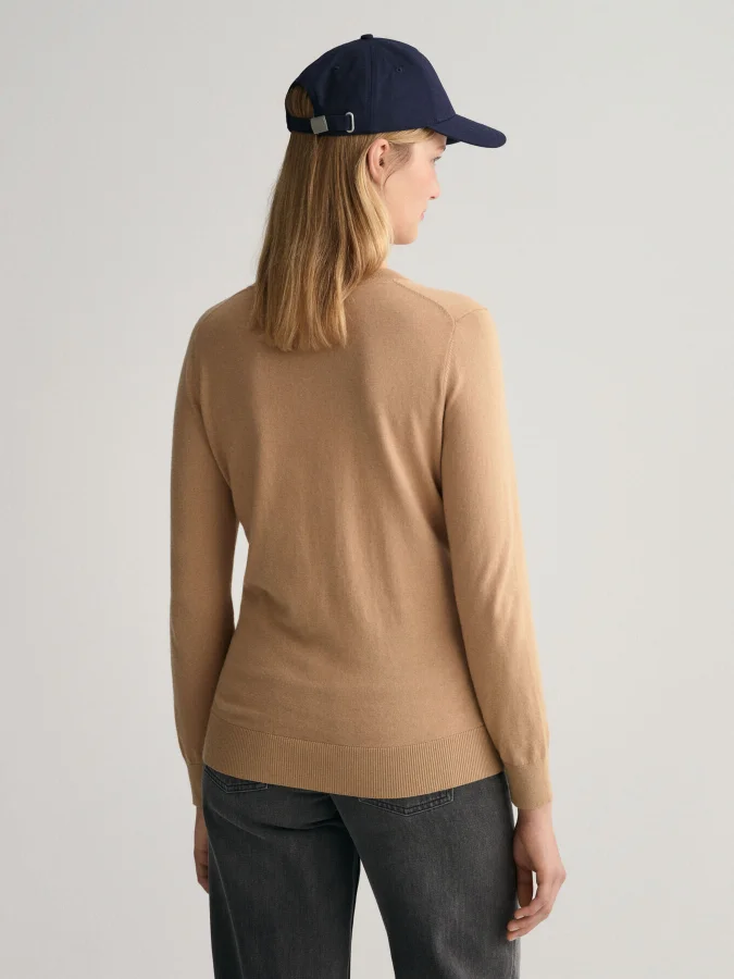 Gant - D1. COTTON CASHMERE... 2