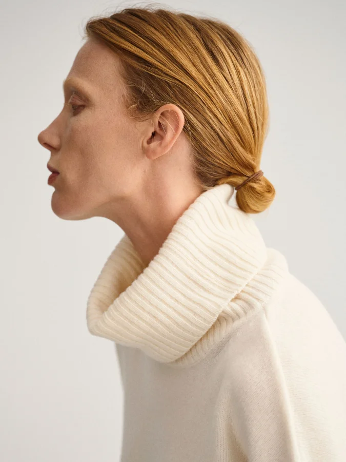 Gant - D1. LOUNGE ROLLNECK...