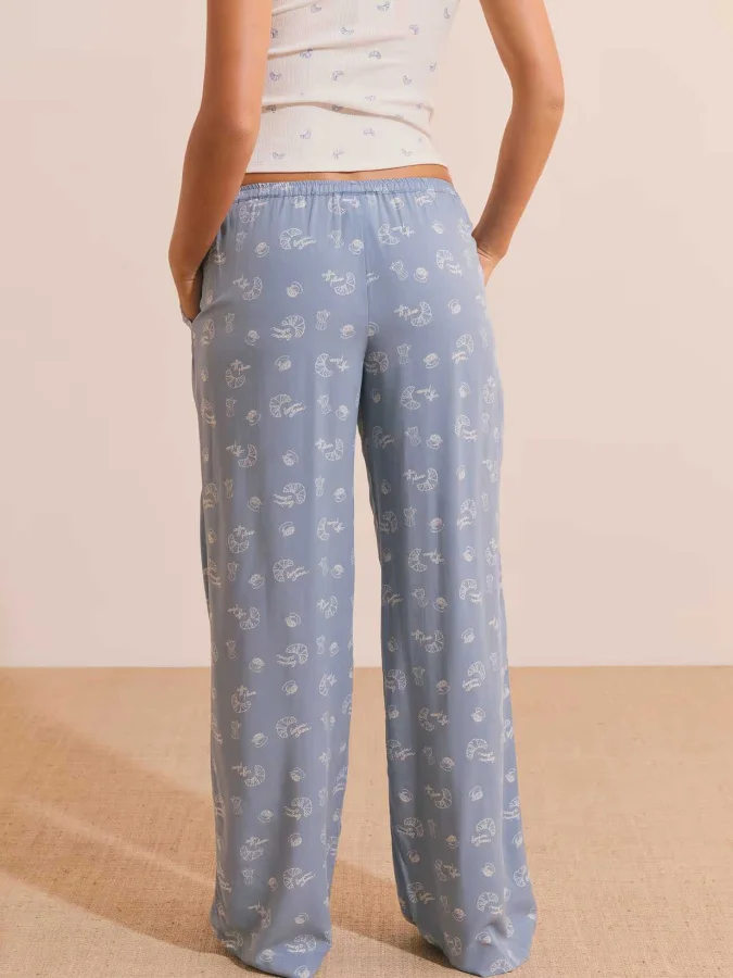 ETAM - BLUE - PANTALON 2