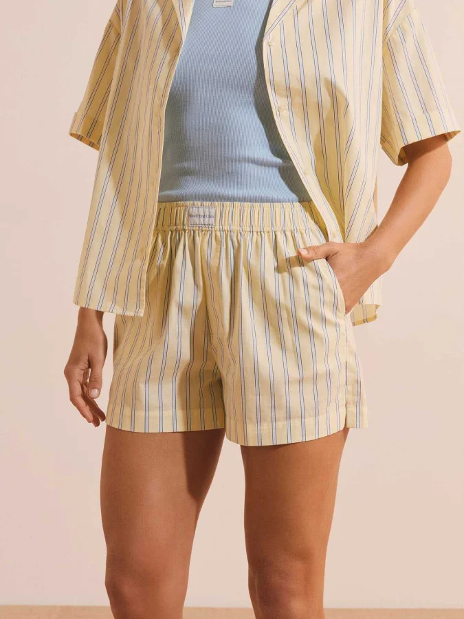 ETAM - BENICIO - SHORT