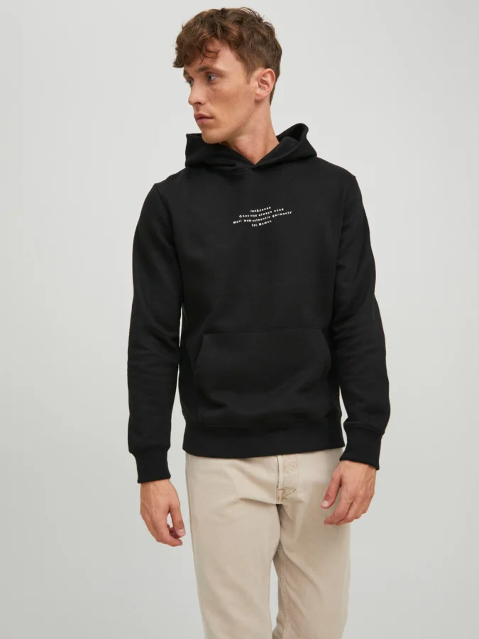 Jack & Jones - JJEVAN SWEAT...