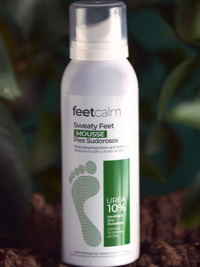 Feetcalm - ფეხის... 2