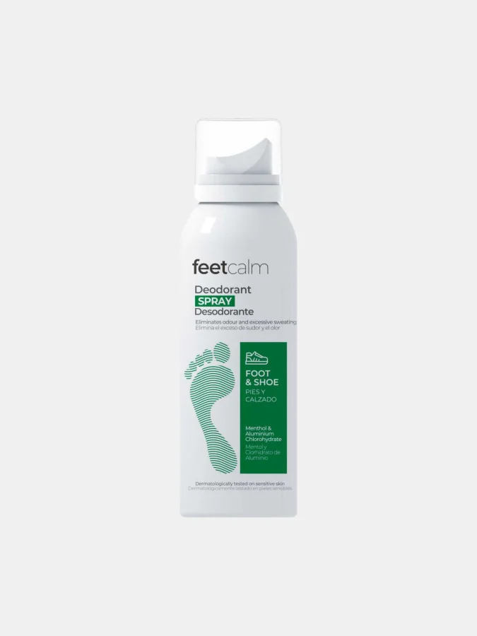 Feetcalm - ფეხის დეოდორანტი...