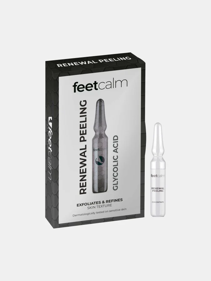 Feetcalm - ფეხის აღმდგენი...