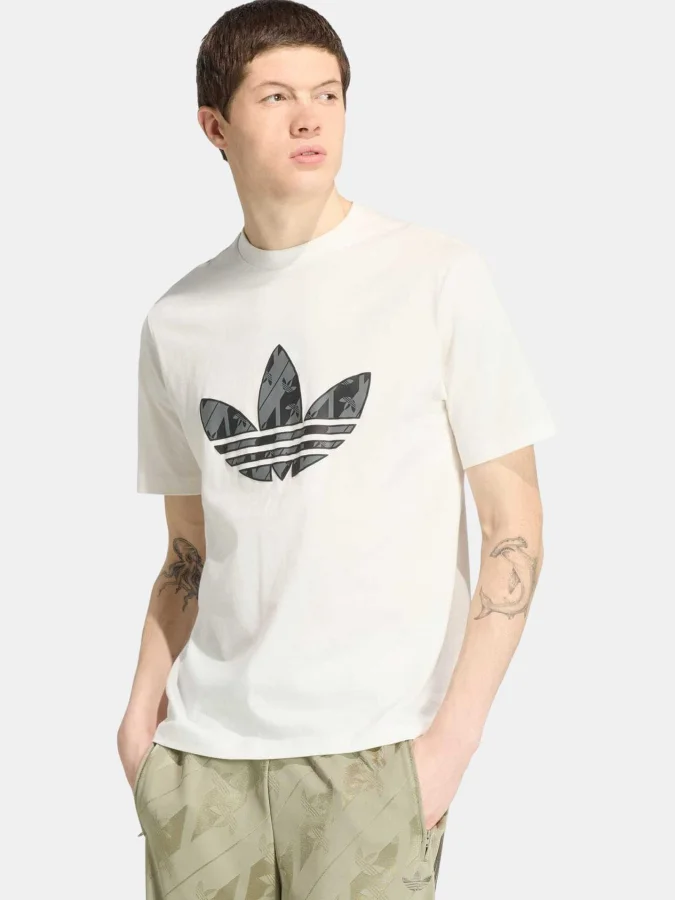 Adidas - MONOGRAM TEE