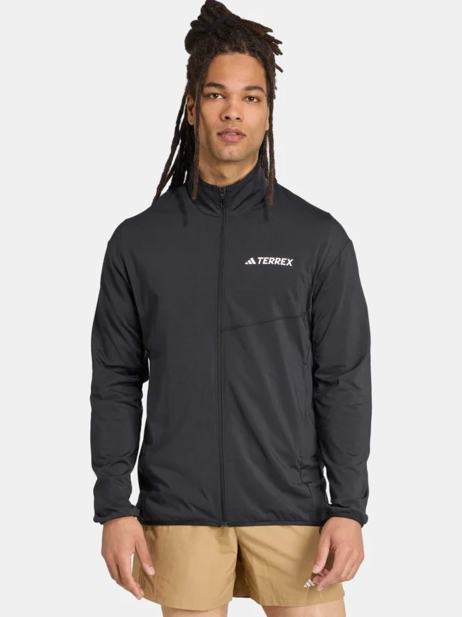 Adidas - MT CW T FZ FL