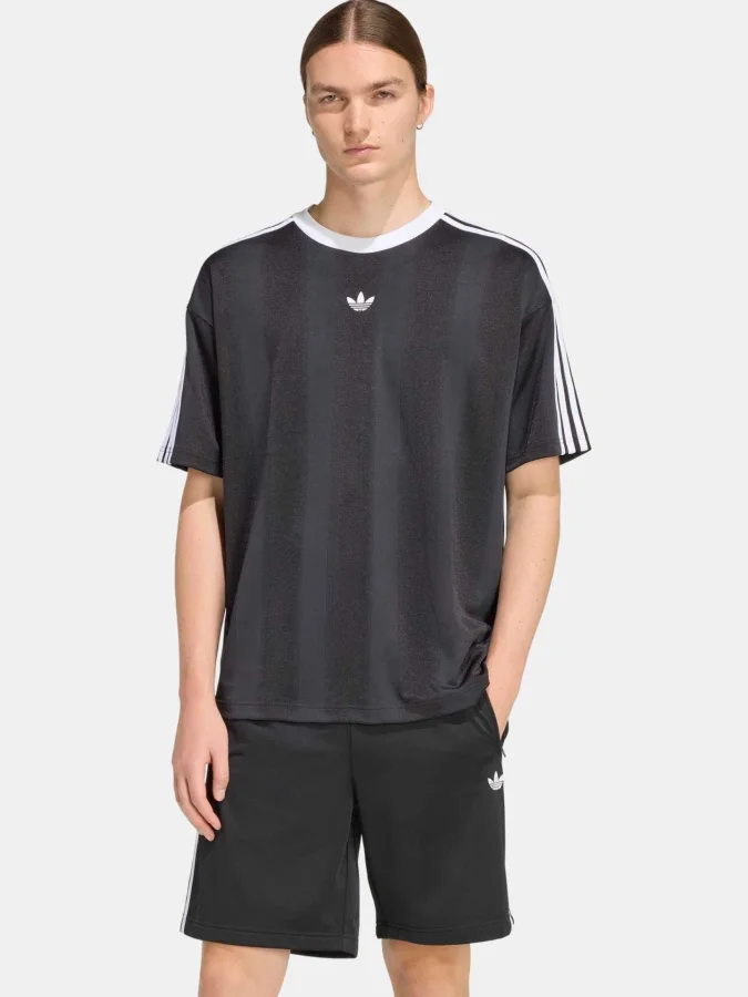 Adidas - JACQUARD JERSEY