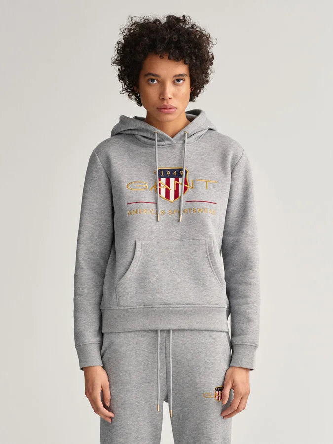 Gant - ARCHIVE SHIELD SWEAT...