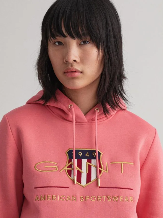 Gant - ARCHIVE SHIELD SWEAT... 2