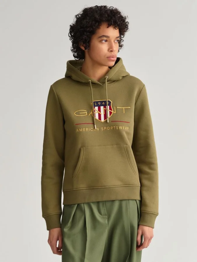 Gant - ARCHIVE SHIELD SWEAT... 2