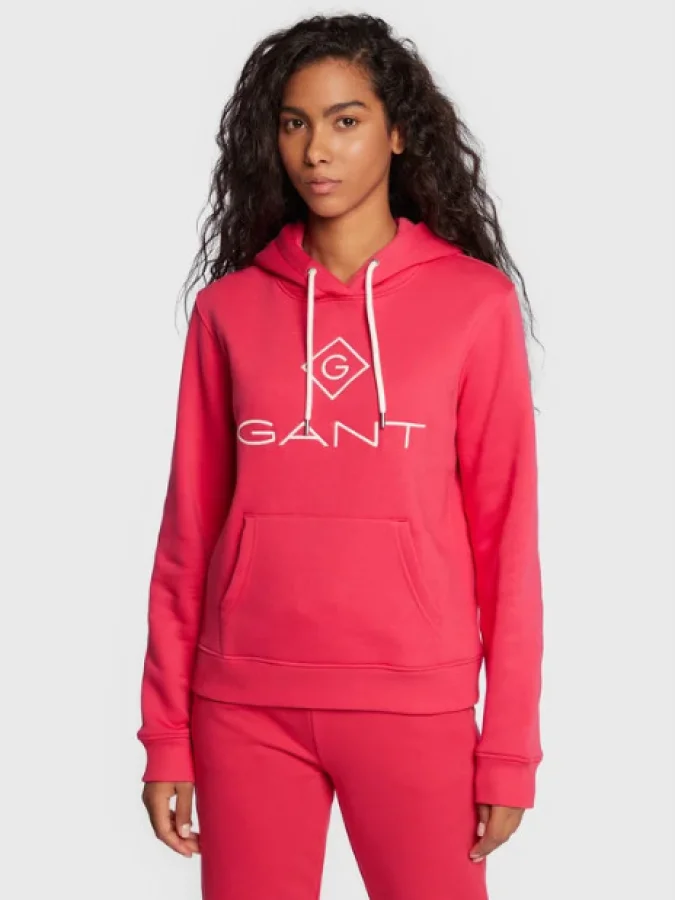 Gant - LOCK UP SWEAT HOODIE