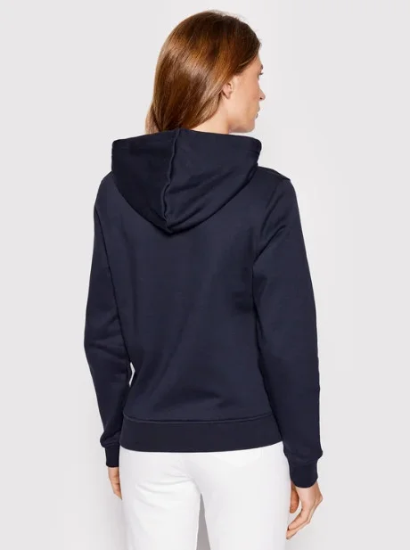 Gant - LOCK UP SWEAT HOODIE Gant - LOCK UP SWEAT HOODIE