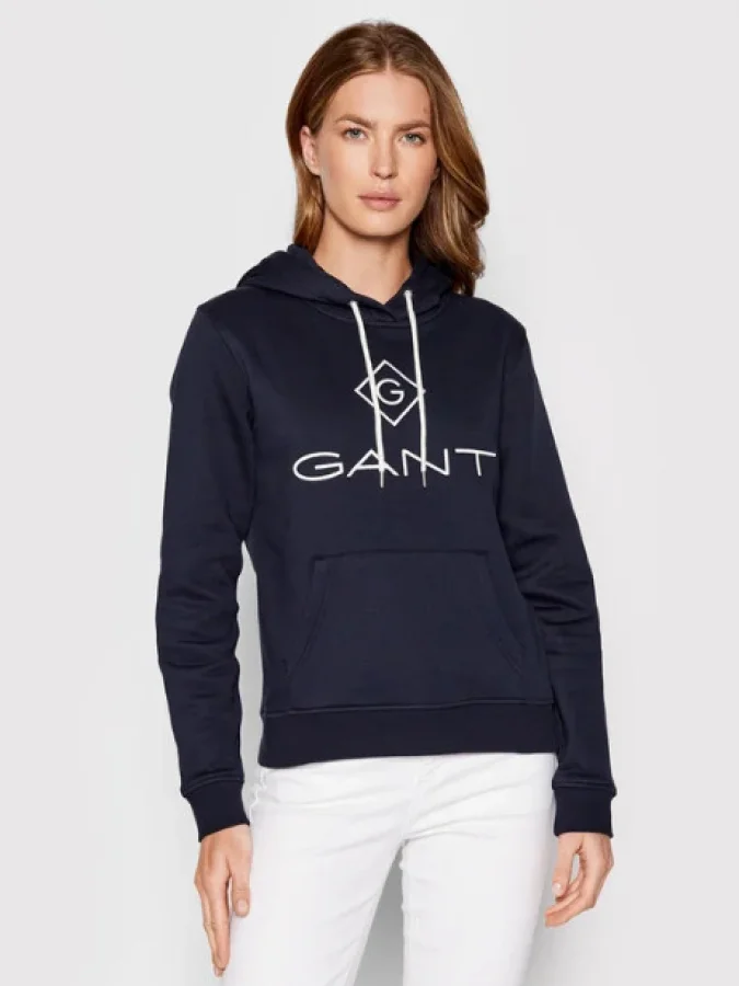 Gant - LOCK UP SWEAT HOODIE 2