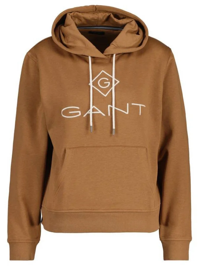 Gant - LOCK UP SWEAT HOODIE