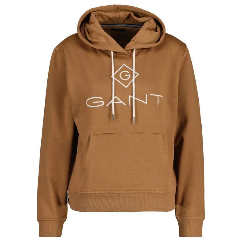 Gant - LOCK UP SWEAT HOODIE Gant - LOCK UP SWEAT HOODIE