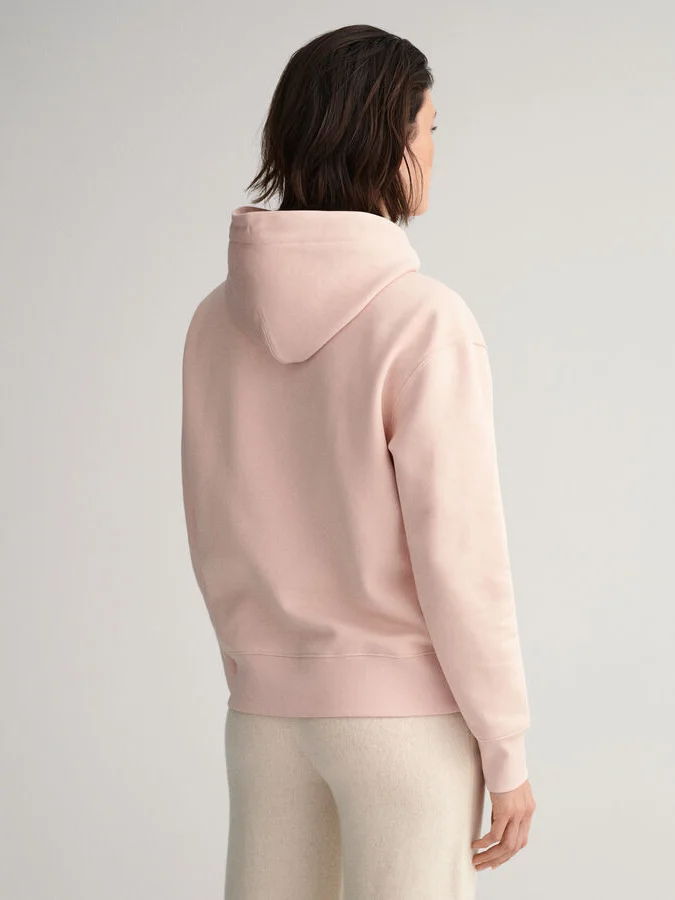 Gant - D2. TONAL HOODIE 2