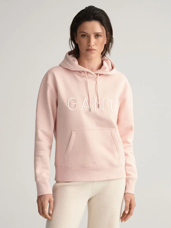 Gant - D2. TONAL HOODIE