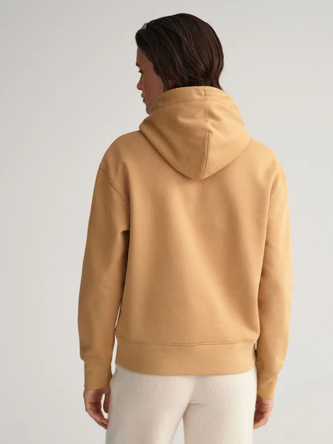 Gant - D2. TONAL HOODIE 2