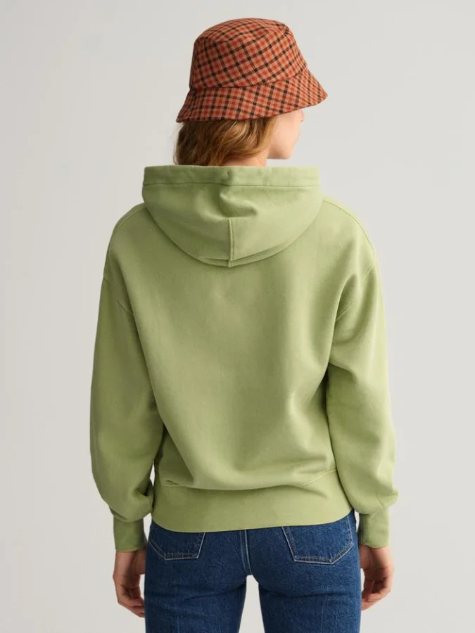 Gant - D1. GANT USA HOODIE 2