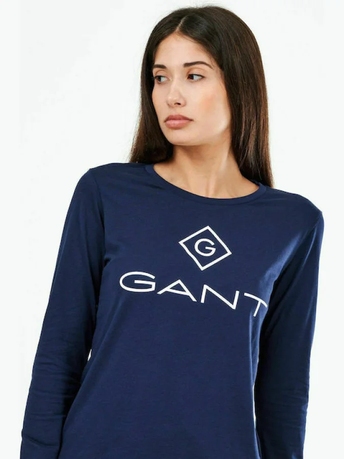 Gant - D1. GANT LOCK UP LS... 2