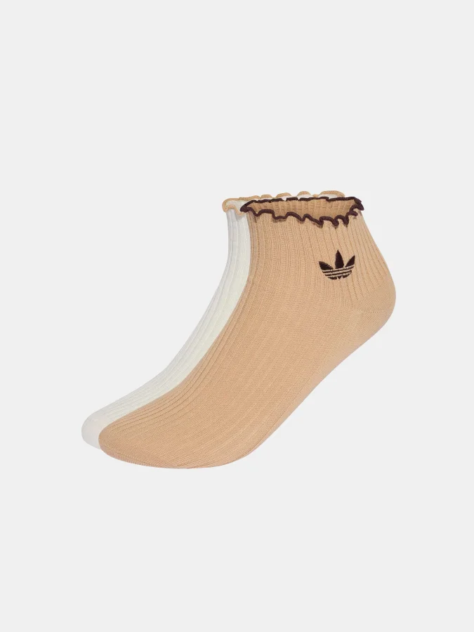 Adidas - RUFFLE 1/4 S 2P