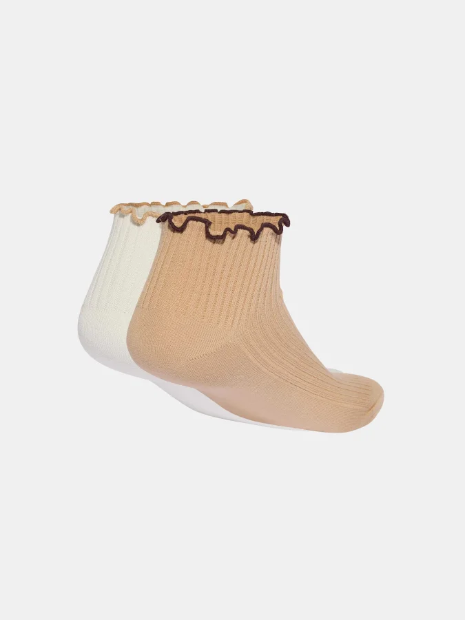 Adidas - RUFFLE 1/4 S 2P 2