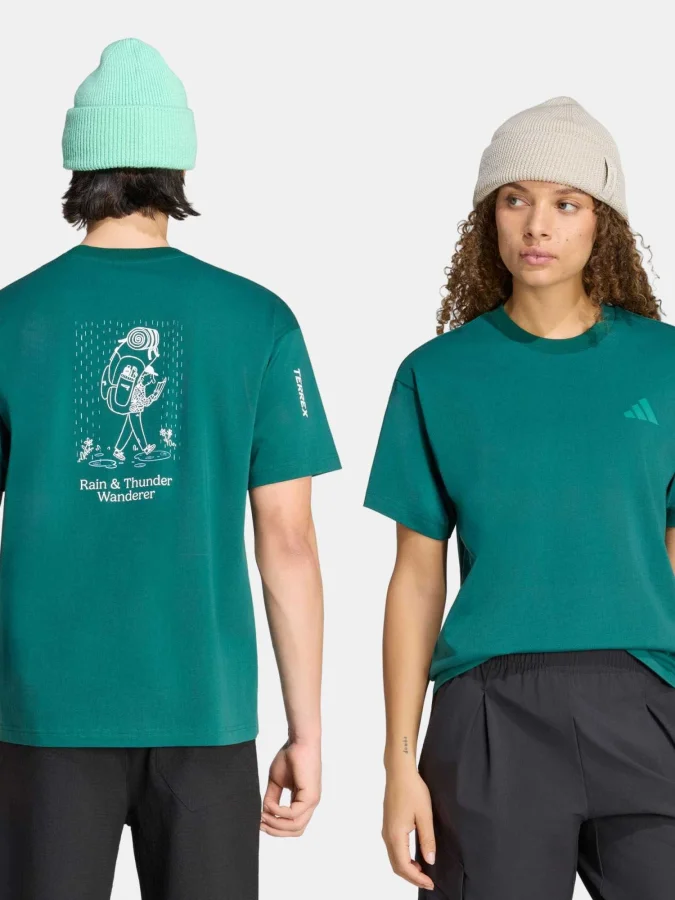 Adidas - U WANDERER G T