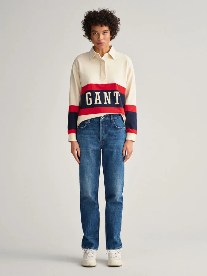 Gant - D1. HW STRAIGHT...
