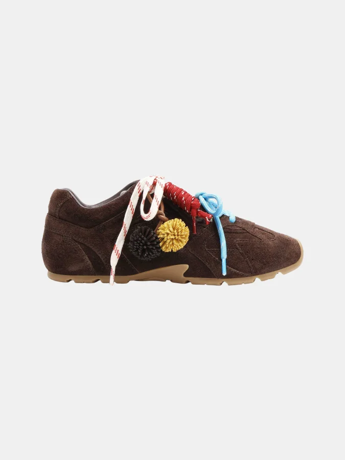 NOKWOL - Atlas Brown Suede 2