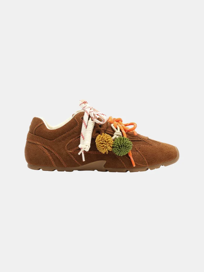 NOKWOL - Atlas Tan Suede 2
