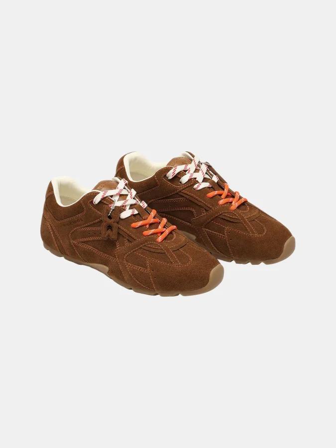NOKWOL - Atlas Tan Suede 2