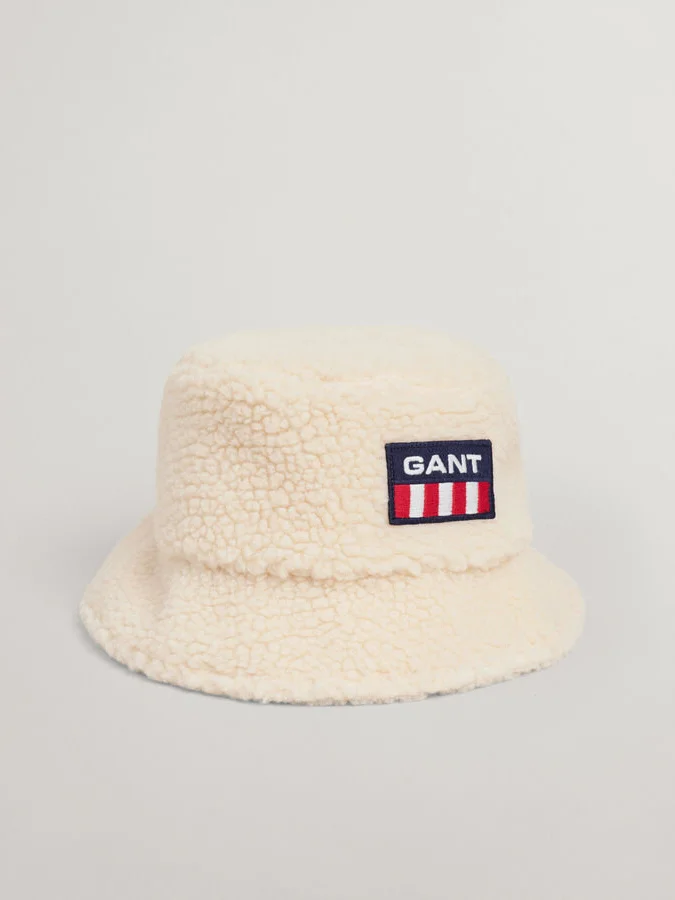 Gant - D2. PILE BUCKET HAT