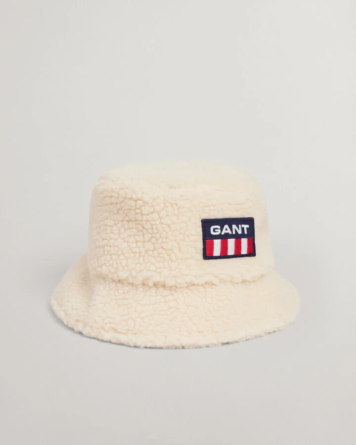 Gant - D2. PILE BUCKET HAT Gant - D2. PILE BUCKET HAT