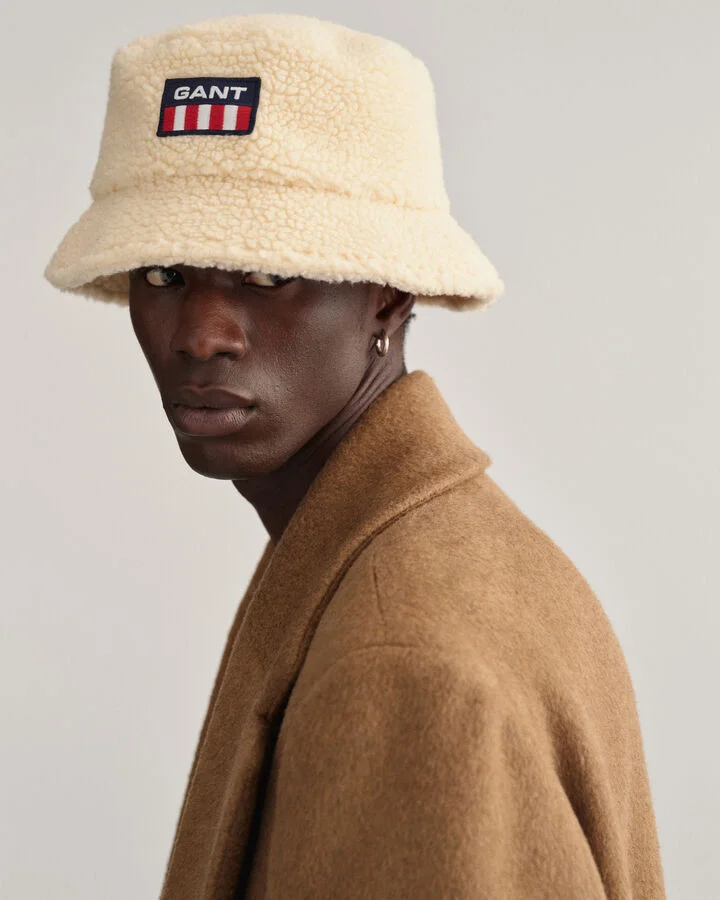 Gant - D2. PILE BUCKET HAT Gant - D2. PILE BUCKET HAT