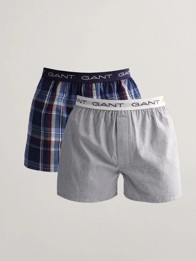 Gant - WOVEN BOXER SHORTS...