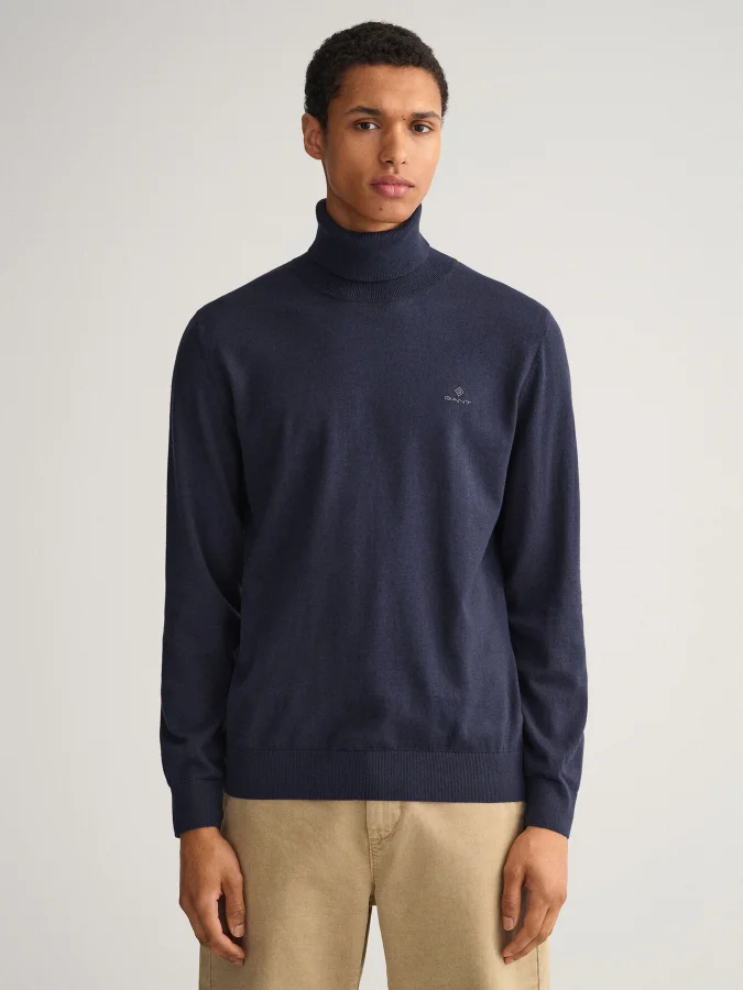 Gant - D1. COTTON CASHMERE...