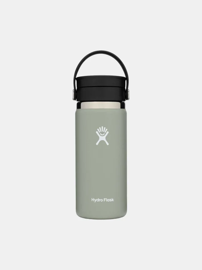WIDE FLEX SIP LID AGAVE,...