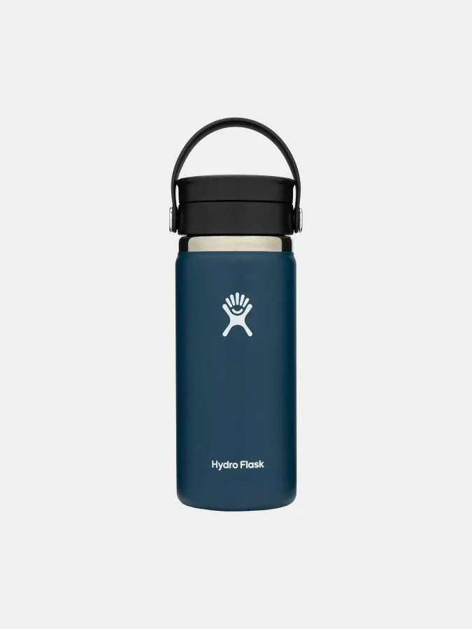 WIDE FLEX SIP LID INDIGO,...