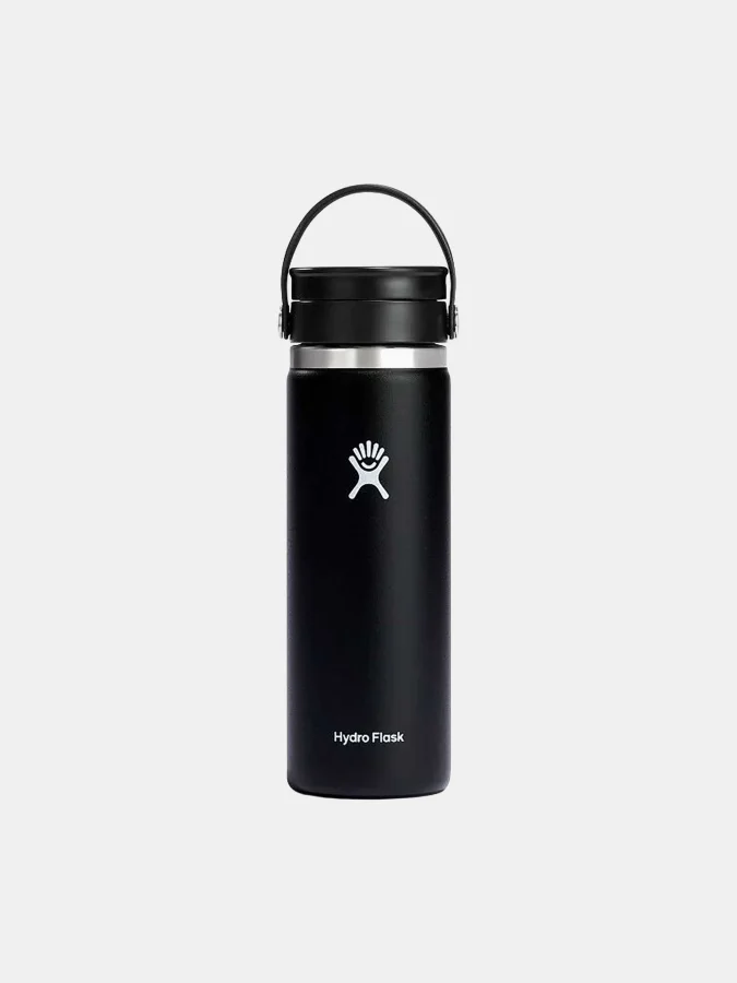 WIDE FLEX SIP LID BLACK,...